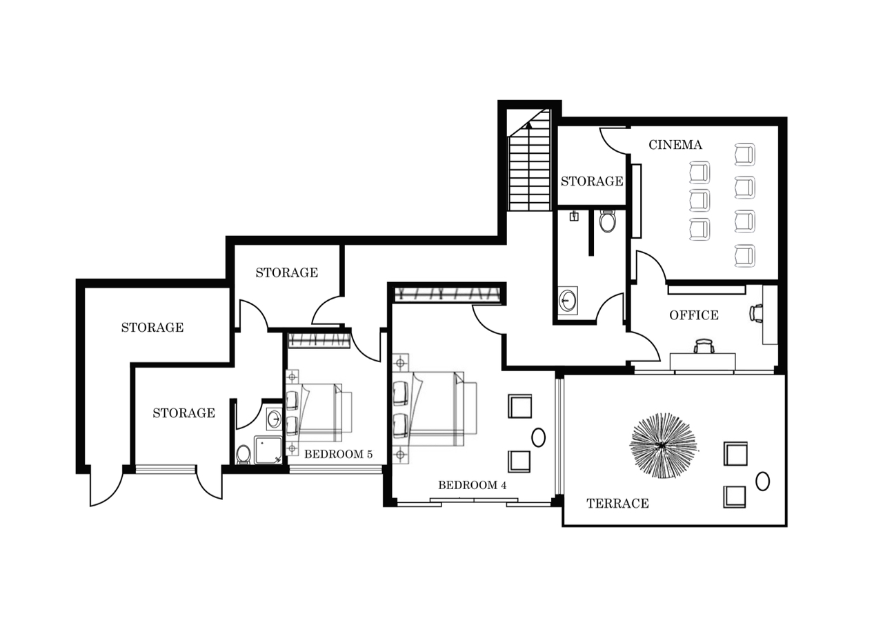 What Are The Different Types Of Floor Plans Design Talk