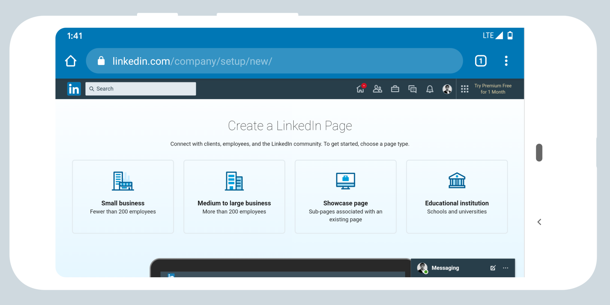 Linkedin Small How to Use LinkedIn for Business: A in small stages Guide for Marketers