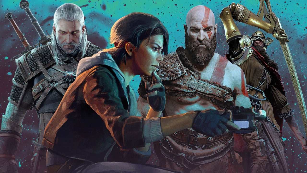 Best PC games to play right now