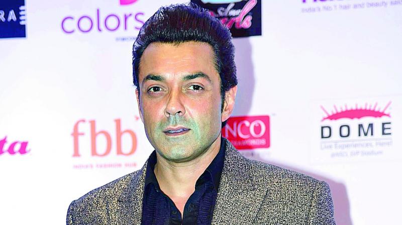 Bobby Deol