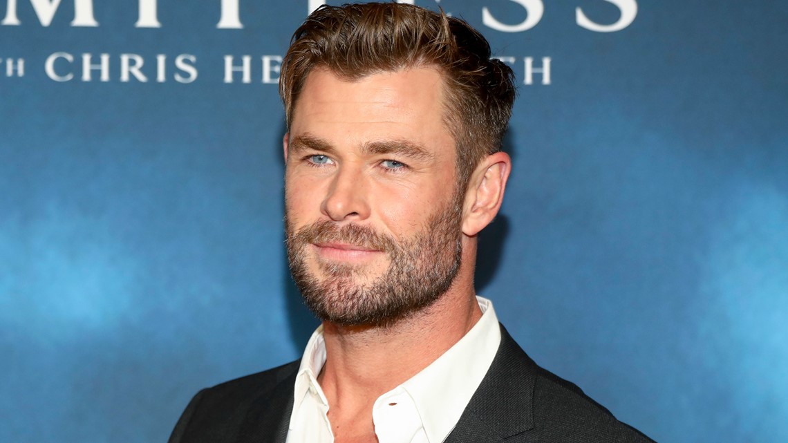 Chris Hemsworth