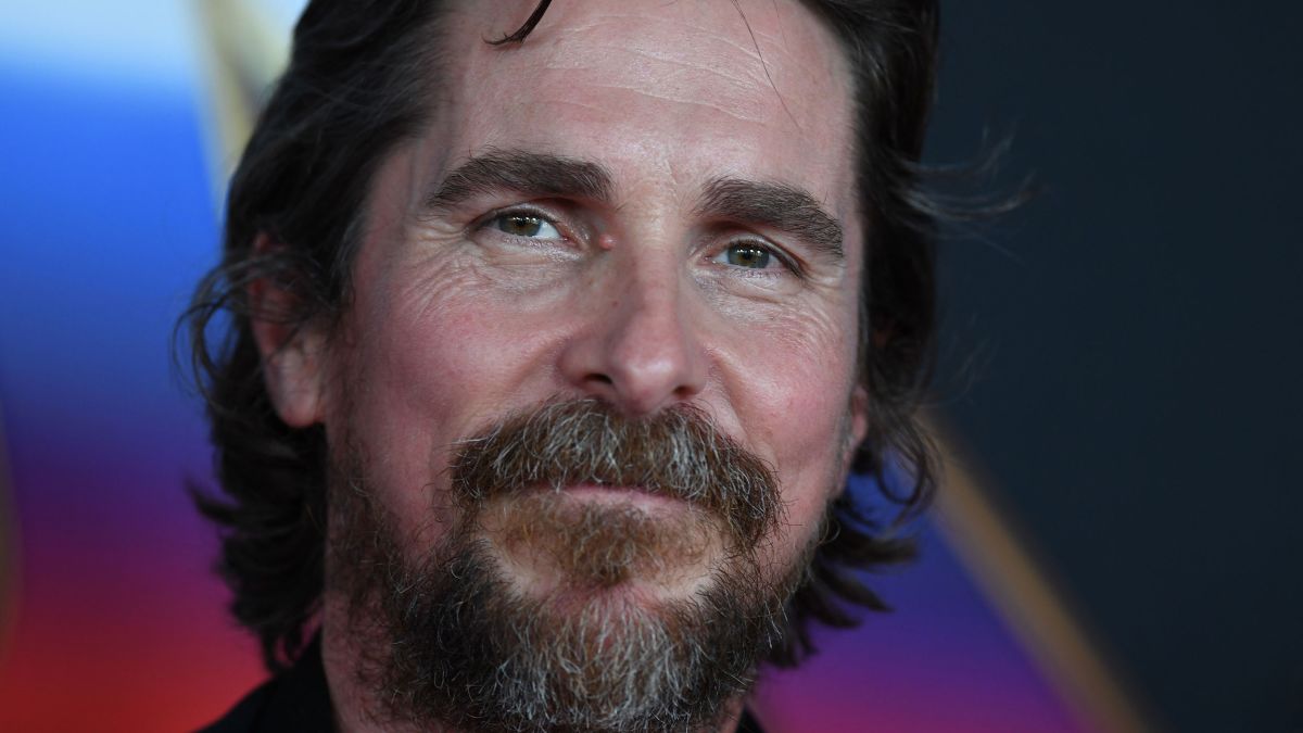 Christian Bale