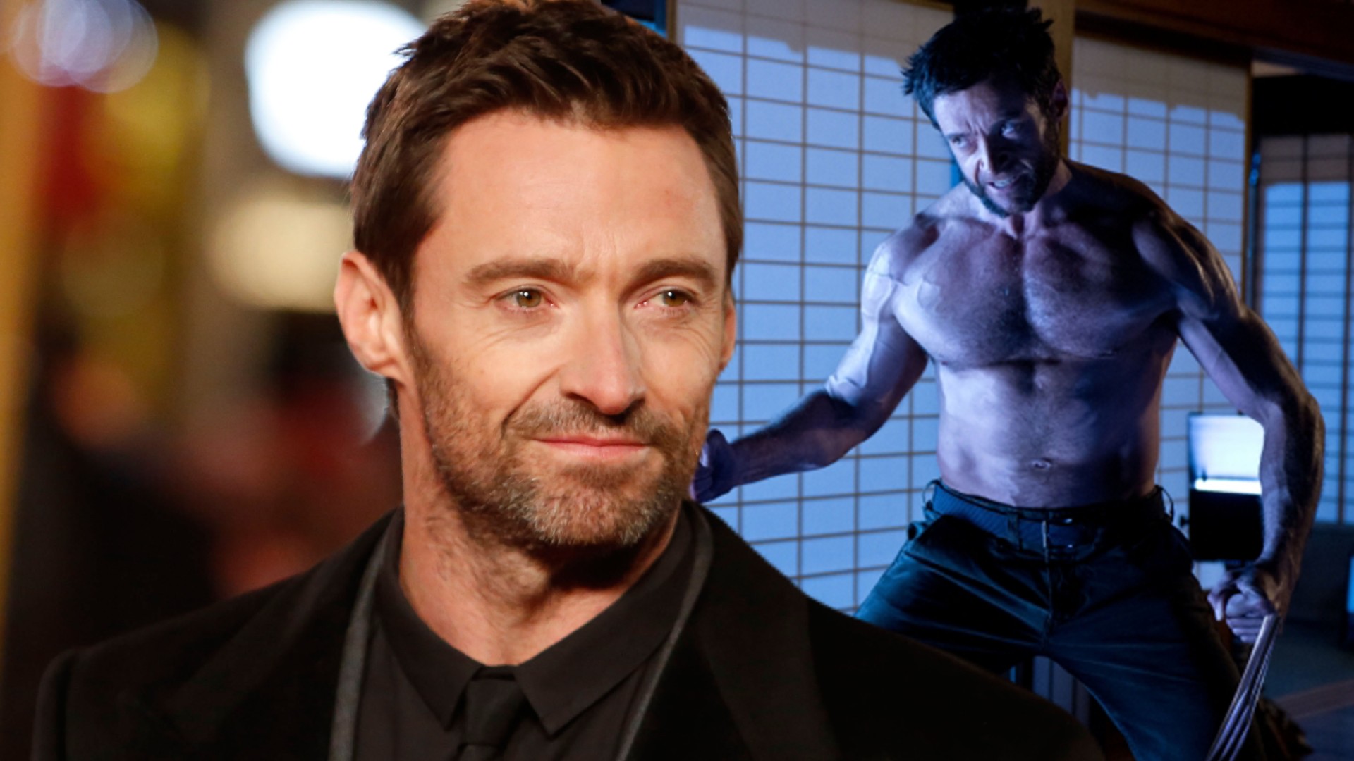 Hugh Jackman