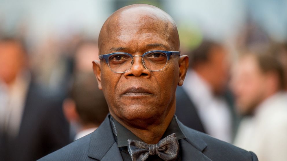 Samuel L Jackson