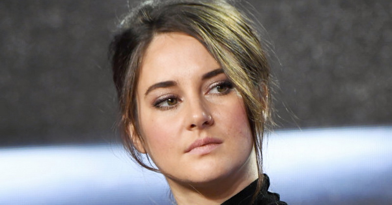 Shailene Woodley