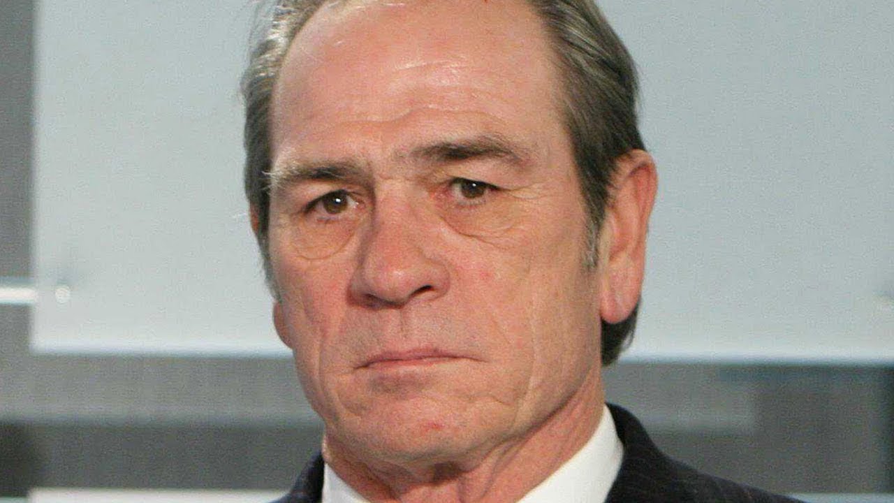 Tommy Lee Jones