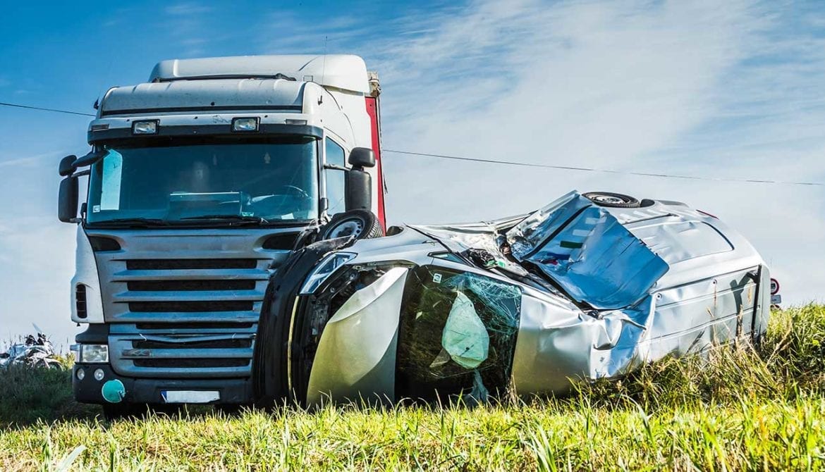 Dallas Truck Accident Lawyer