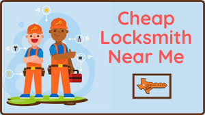 Cheap Locksmith Near Me?