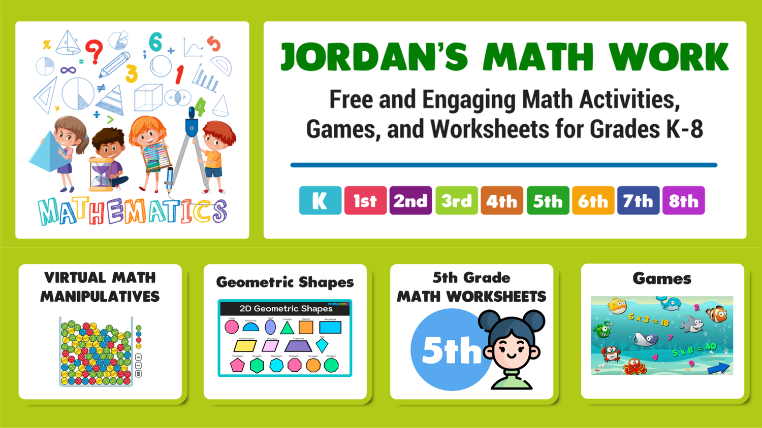 Jordan’s Math Work: Mastering Mathematics with Expert Guidance - Lifeyet