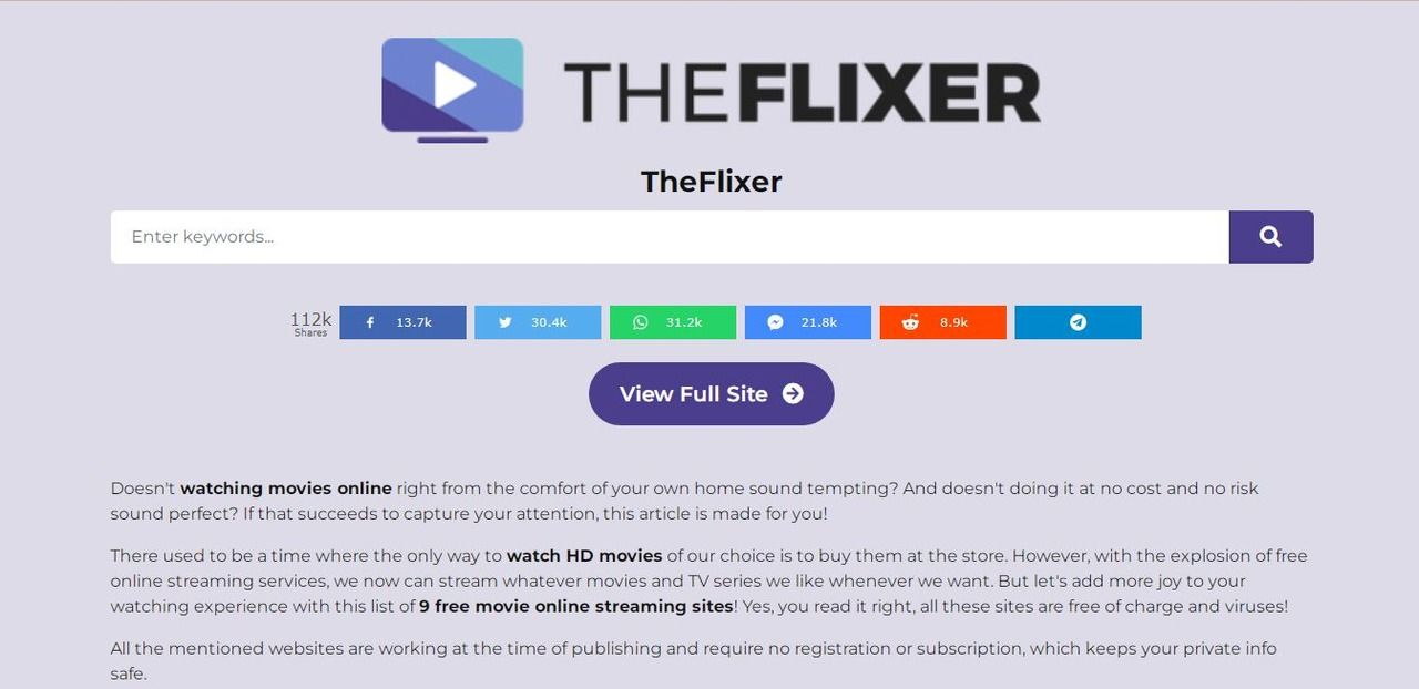 Theflixer