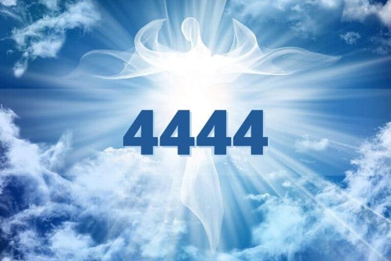 4444 Angel Number Meaning: Symbolism & Significance