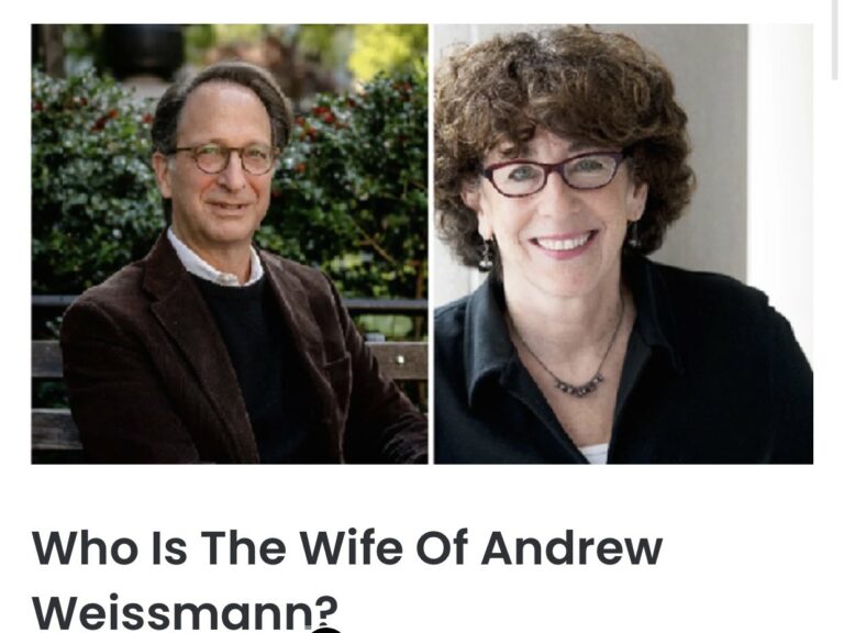 Andrew Weissmann Wife: Debra Weissman