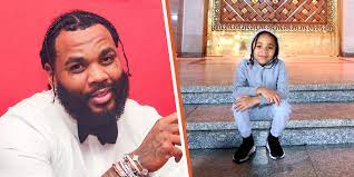 Khaza Kamil Gates: Rapper Kevin Gates son