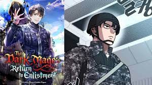 The dark mages return to enlistment chapter 10: All Details