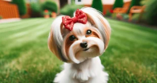 Discover Parti Yorkies: The Colorful and Playful Companion You’ll Love!