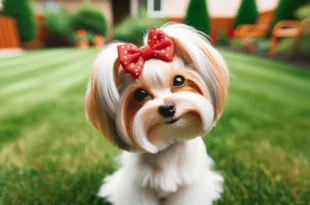 Discover Parti Yorkies: The Colorful and Playful Companion You’ll Love!