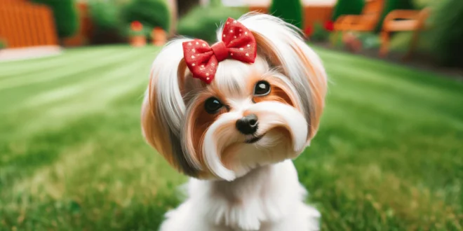 Discover Parti Yorkies: The Colorful and Playful Companion You’ll Love!