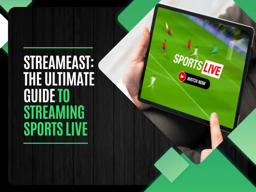 StreamEast Live Watch Sports Anytime for Free!