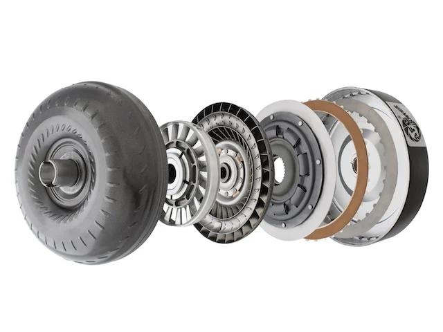 Cummins Torque Converter Buying Guide: Enhance Your Diesel Truck's Power