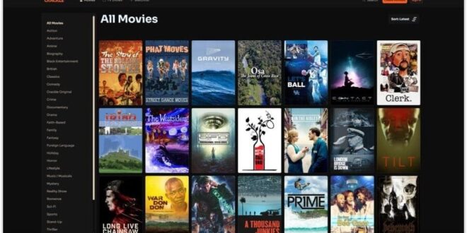 best free movie sites july 2024