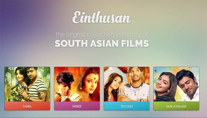 Einthusan: A Beginner’s Guide to Streaming Free HD Movies & TV Shows Online