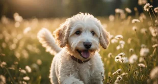 What to Expect from a Full-Grown Mini Goldendoodle: Size, Temperament, and Care Tips