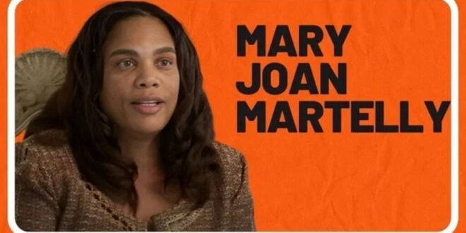 Mary Joan Martelly: A Comprehensive Profile of a Trailblazer