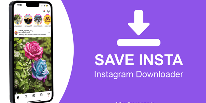 Save Insta: A Simple Tool for Saving Instagram Posts and Stories